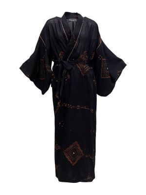 Bobo Marché Kimono Night Ember Isabelle