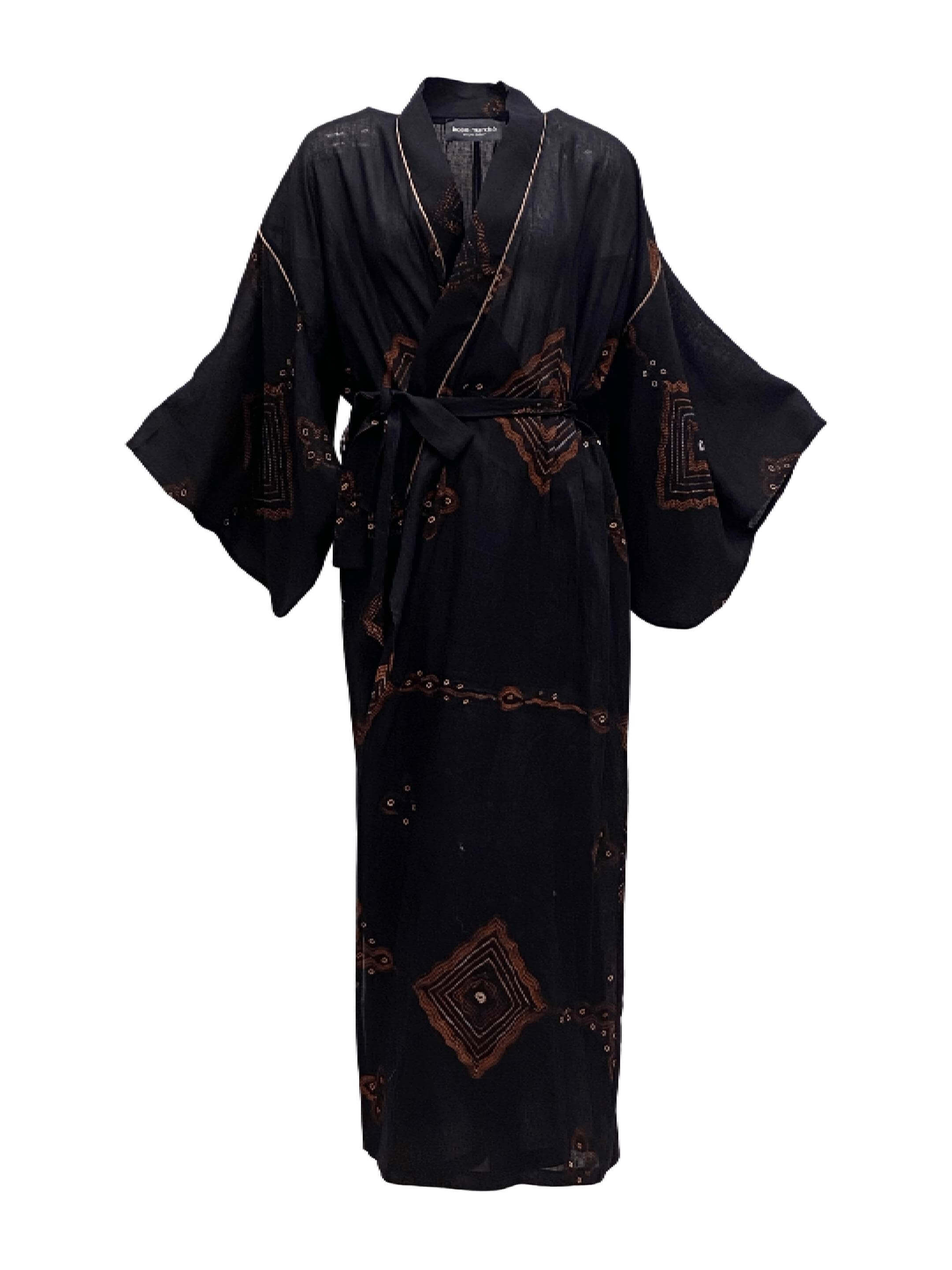 Bobo Marché Kimono Night Ember Isabelle