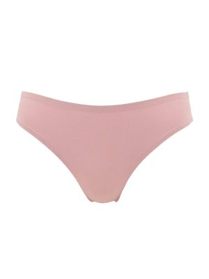 Bradelis New York Pink G String And Thong Underwear