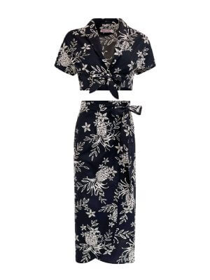 BettyVonChic Sophia Urban Tropical Set