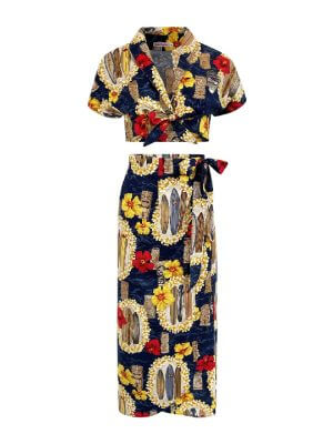 BettyVonChic Amie Surf Set