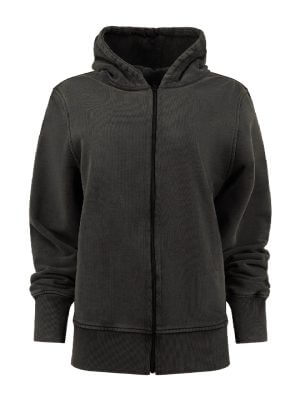 Feghali Zipped Up In Comfort