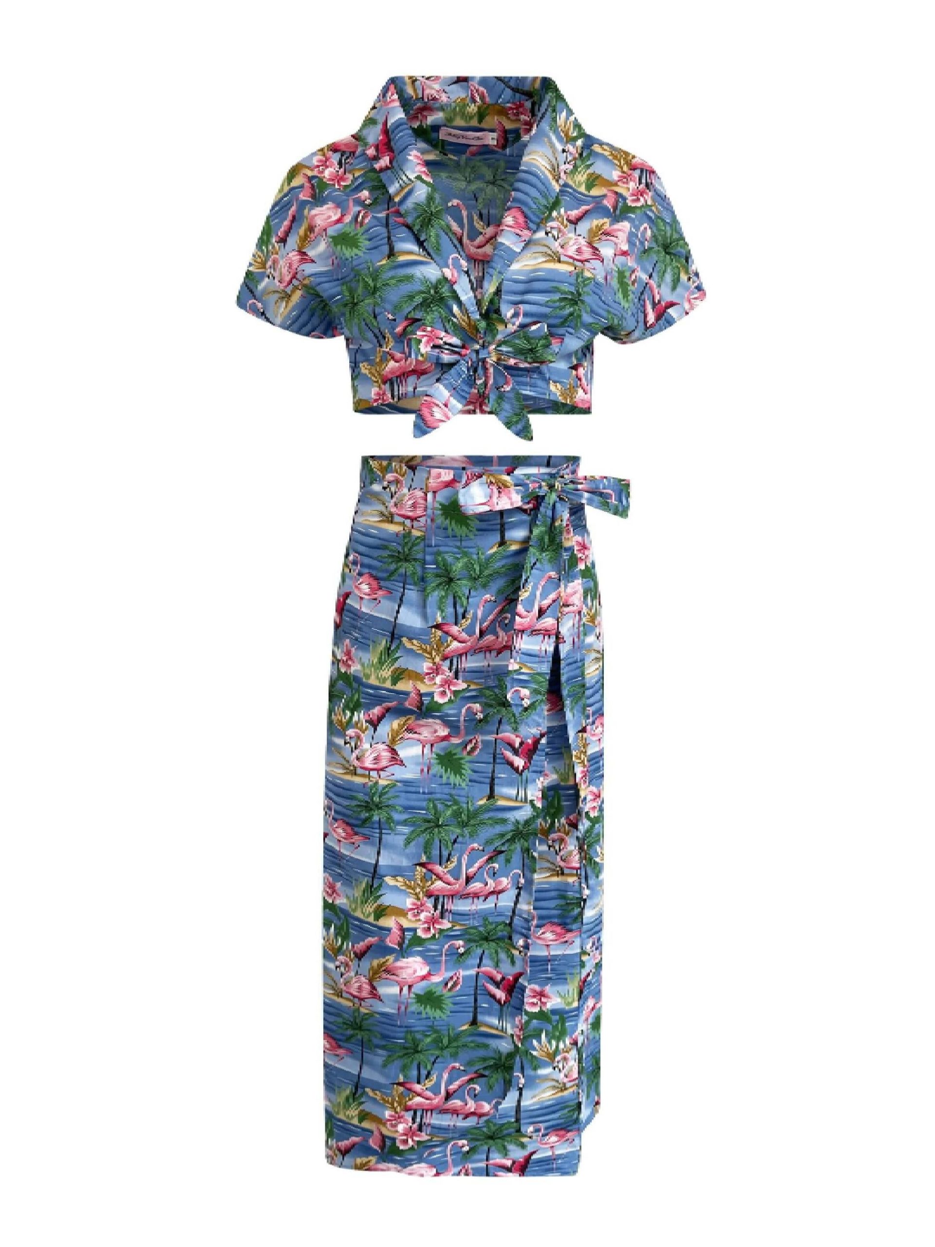 BettyVonChic Palm Springs Urban Tropical Set