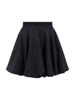 BettyVonChic Black Mini Skirt