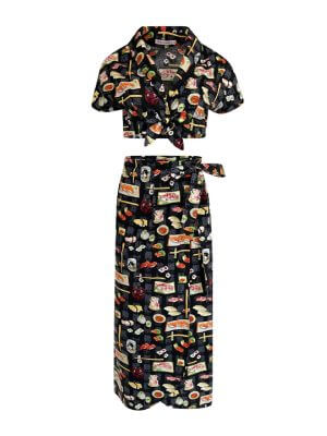 BettyVonChic Forever Sushi Set