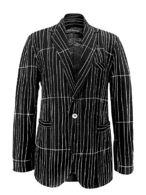 ANA MALIK Black Blazer Jacket/Blazer