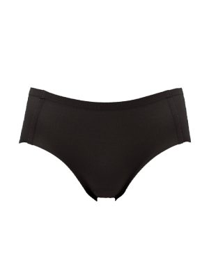 Bradelis New York Black Hipster Underwear