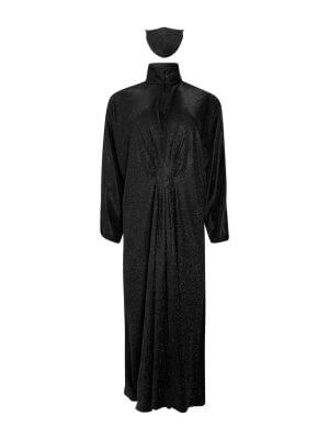 ERUM JAMAL Shimmery Kaftan