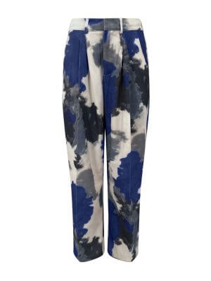 Antiqua.Wa Blue Pants