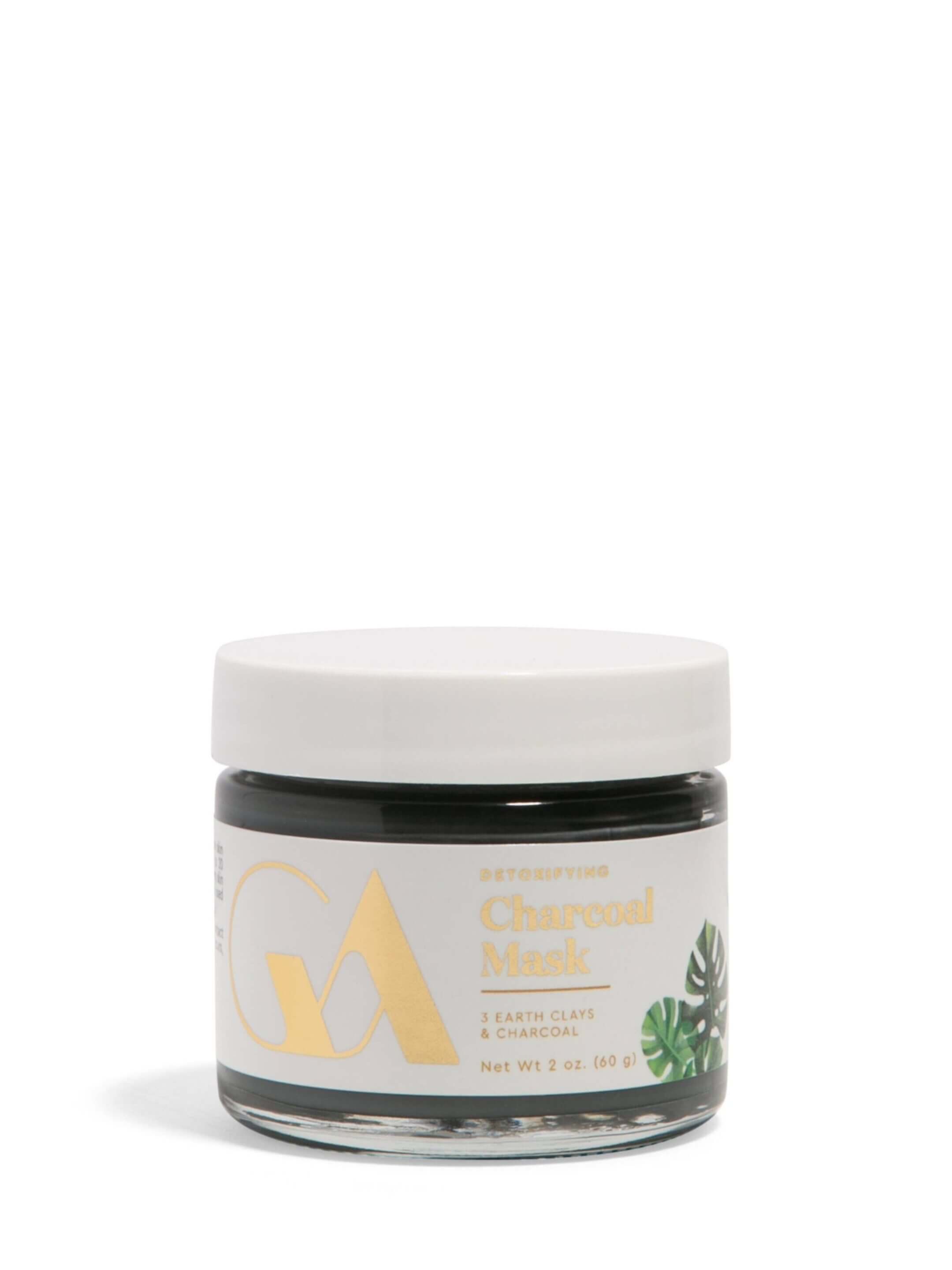 Glam Artistry Beauty Paraben Free Exfoliating Face Mask Skincare