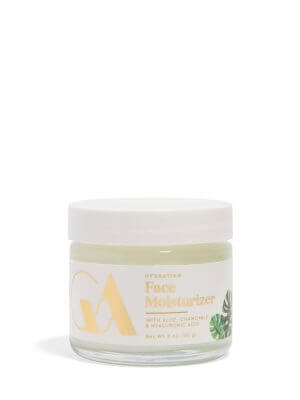 Glam Artistry Beauty Paraben Free Moisturizer Skincare