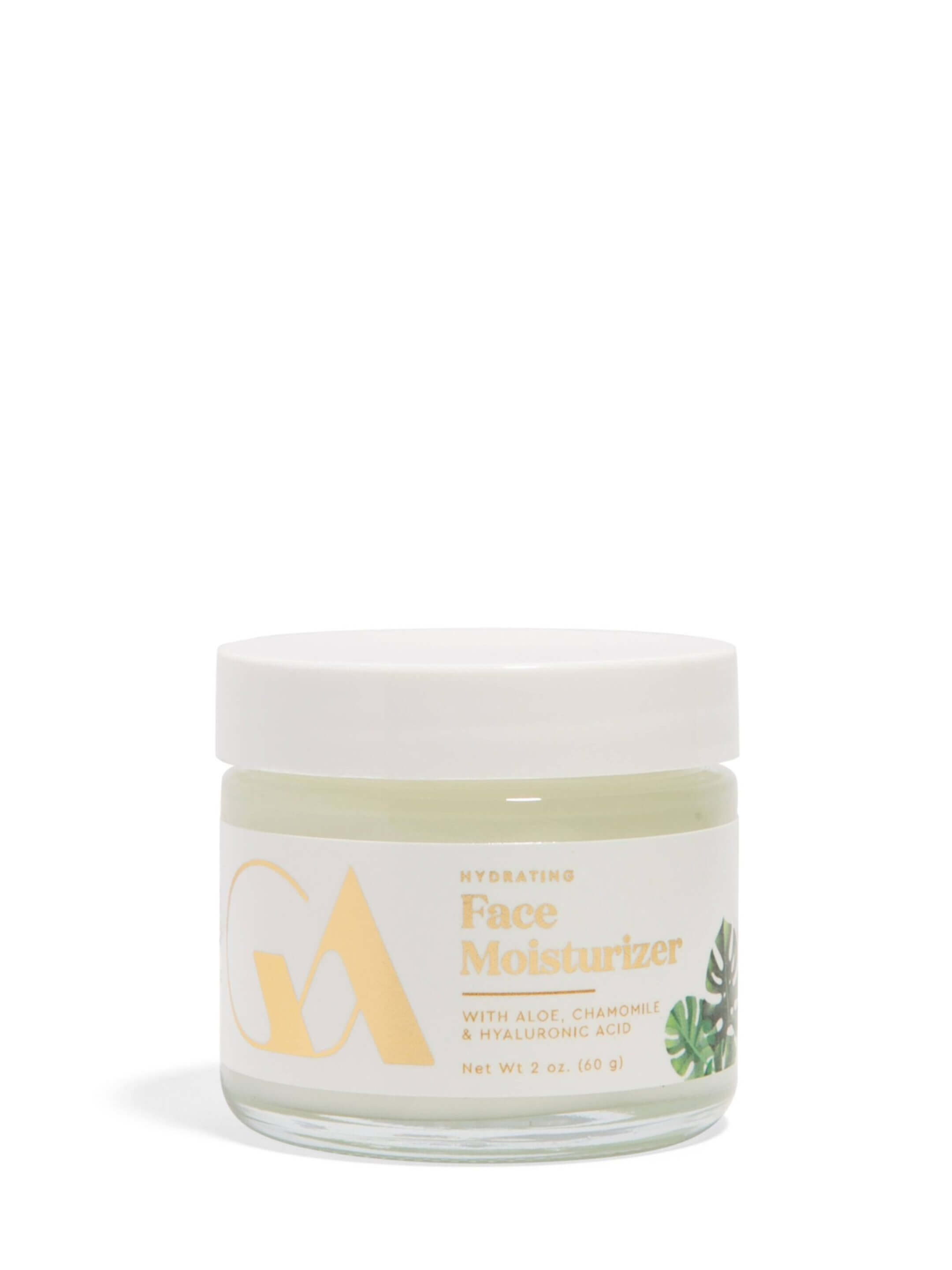 Glam Artistry Beauty Paraben Free Moisturizer Skincare