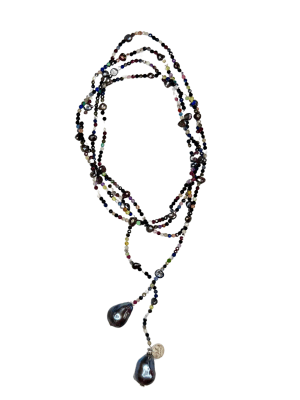 Moody Gray The Rope - Multi Stone