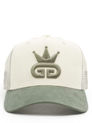God Given Talent Ivory/Cream Fashion Hat