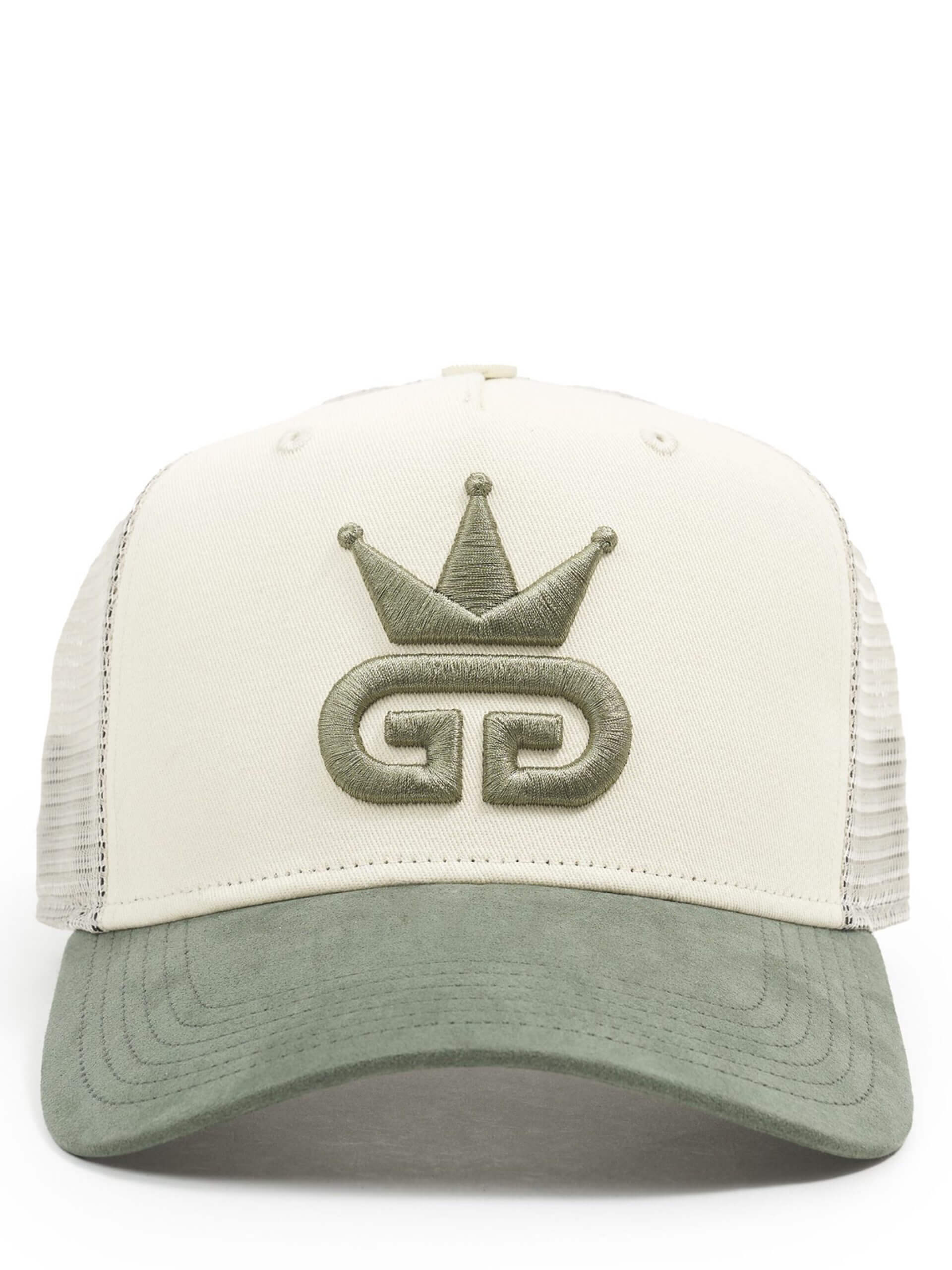 God Given Talent Ivory/Cream Fashion Hat