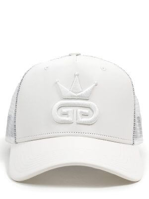God Given Talent White Fashion Hat