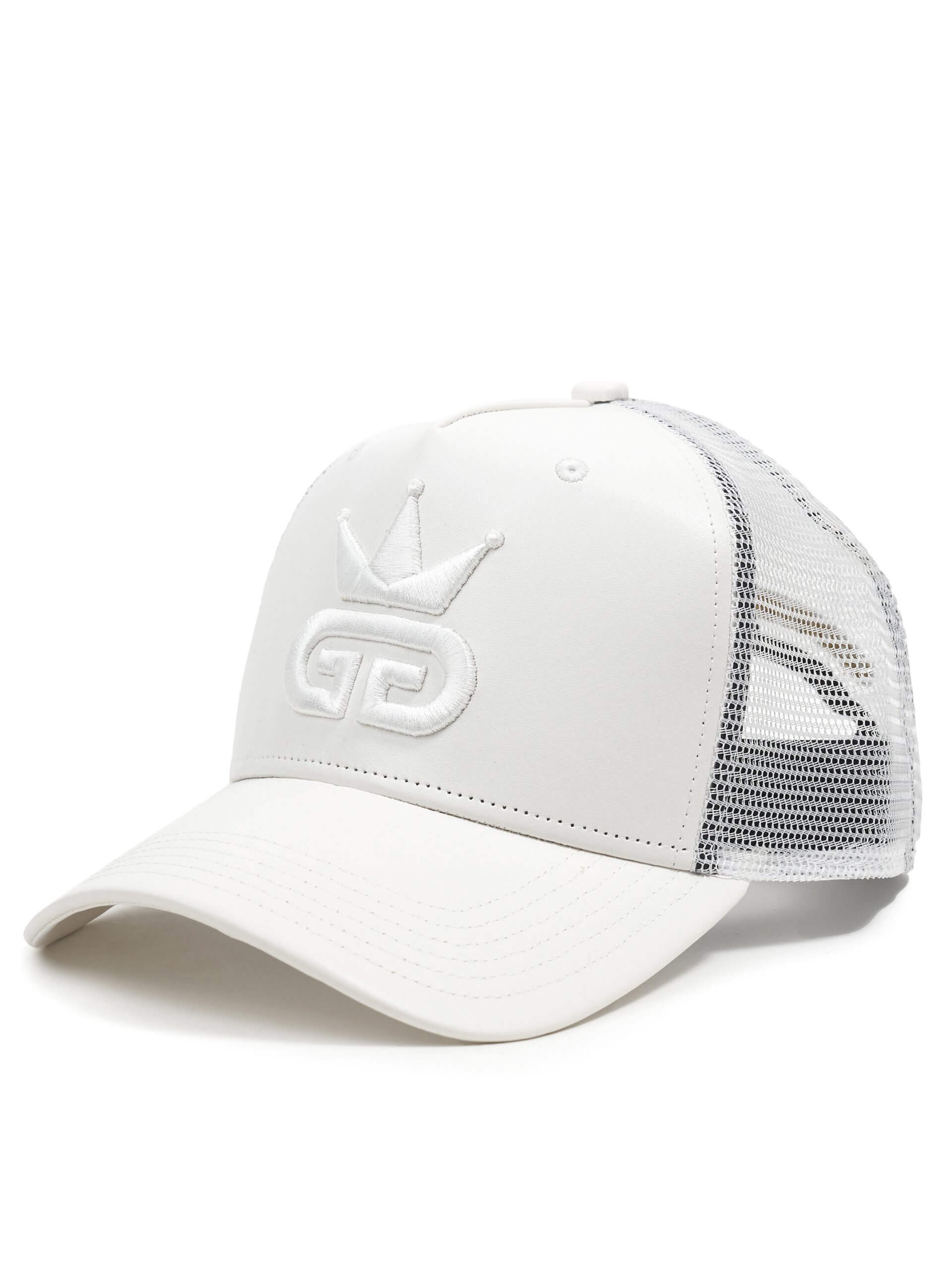 God Given Talent White Fashion Hat - Image 2