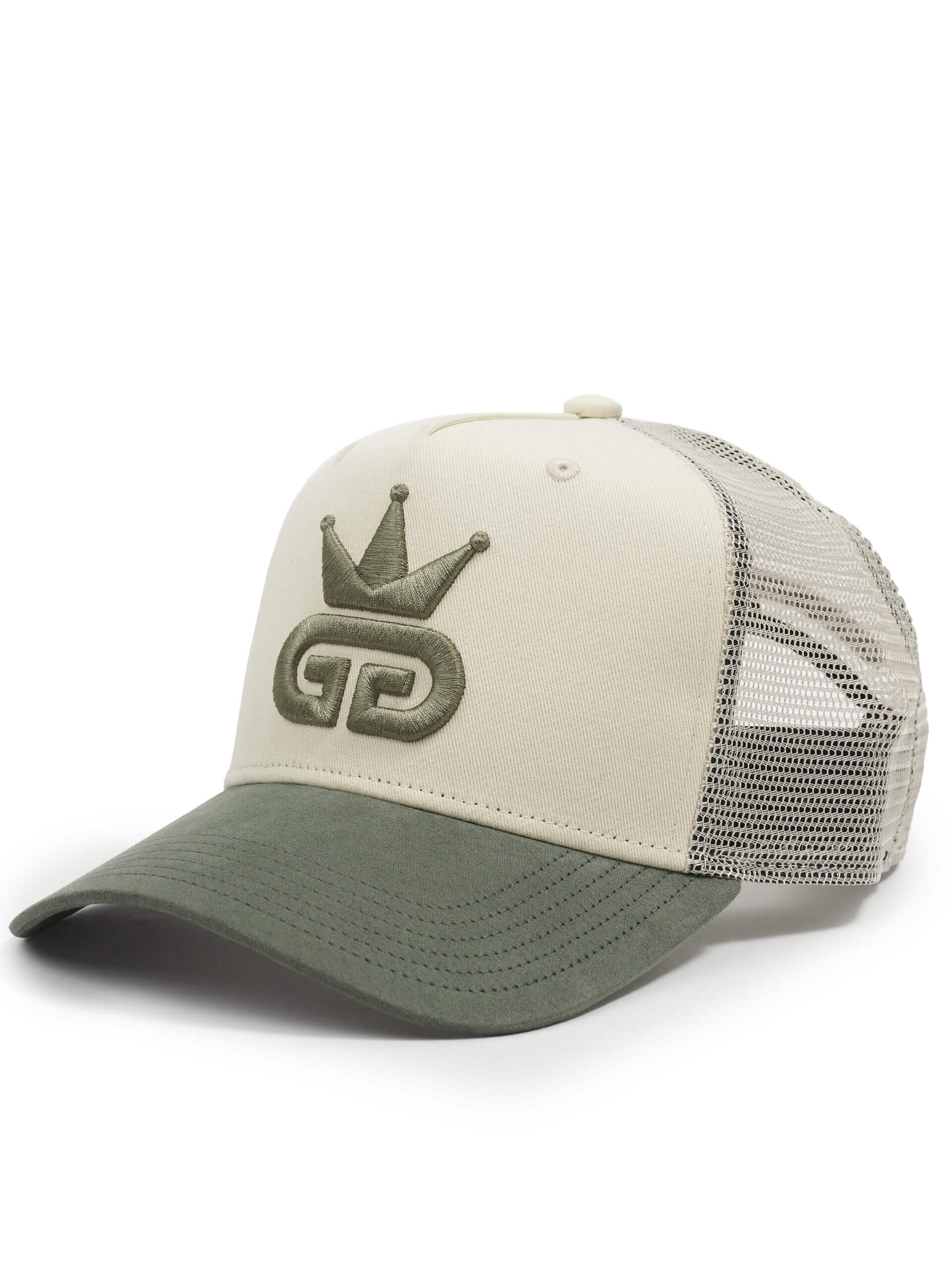 God Given Talent Ivory/Cream Fashion Hat - Image 2