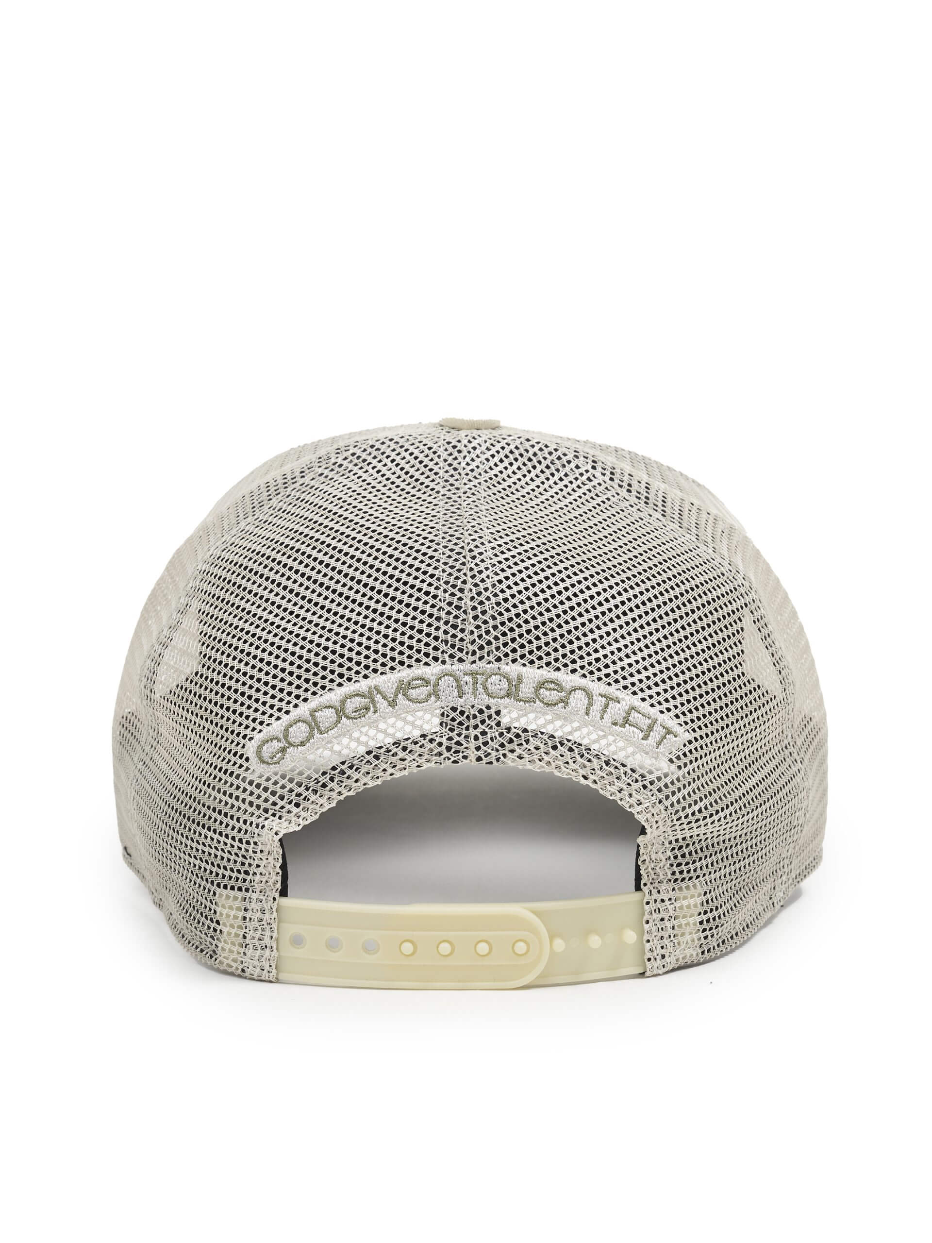 God Given Talent Ivory/Cream Fashion Hat - Image 3