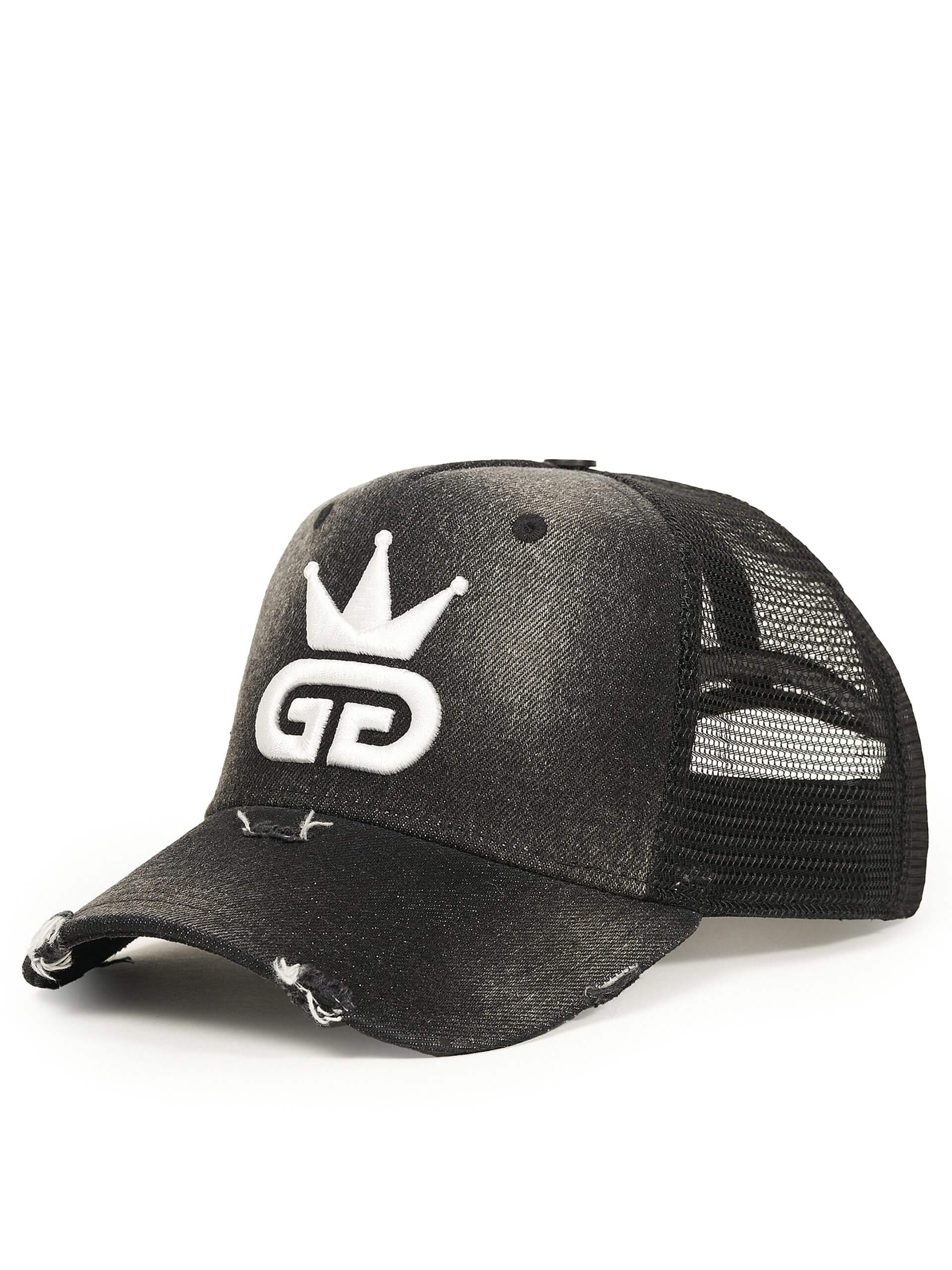 God Given Talent Black Fashion Hat - Image 2