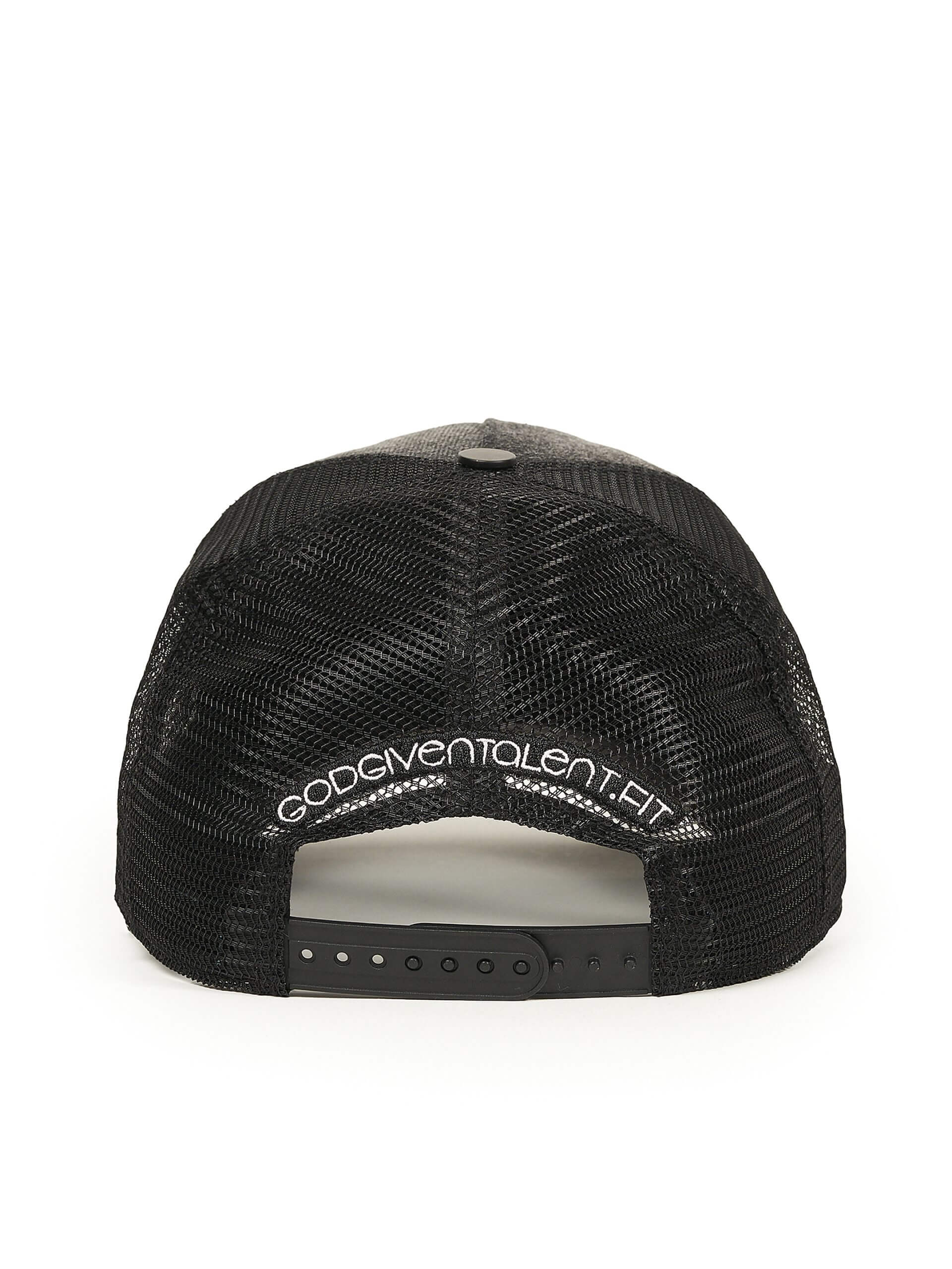 God Given Talent Black Fashion Hat - Image 3
