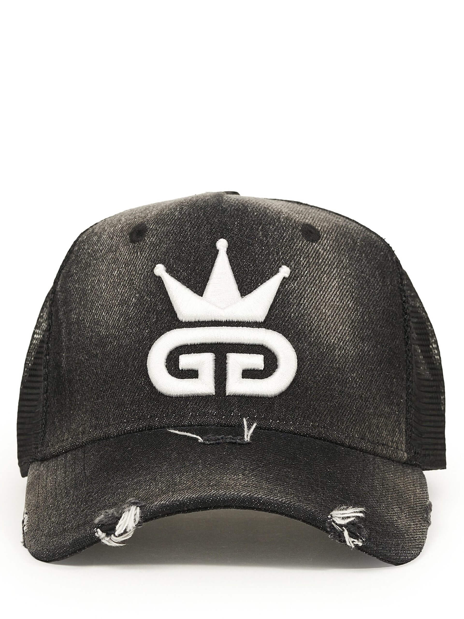 God Given Talent Black Fashion Hat