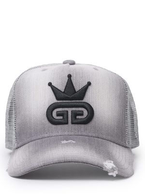 God Given Talent Grey Fashion Hat