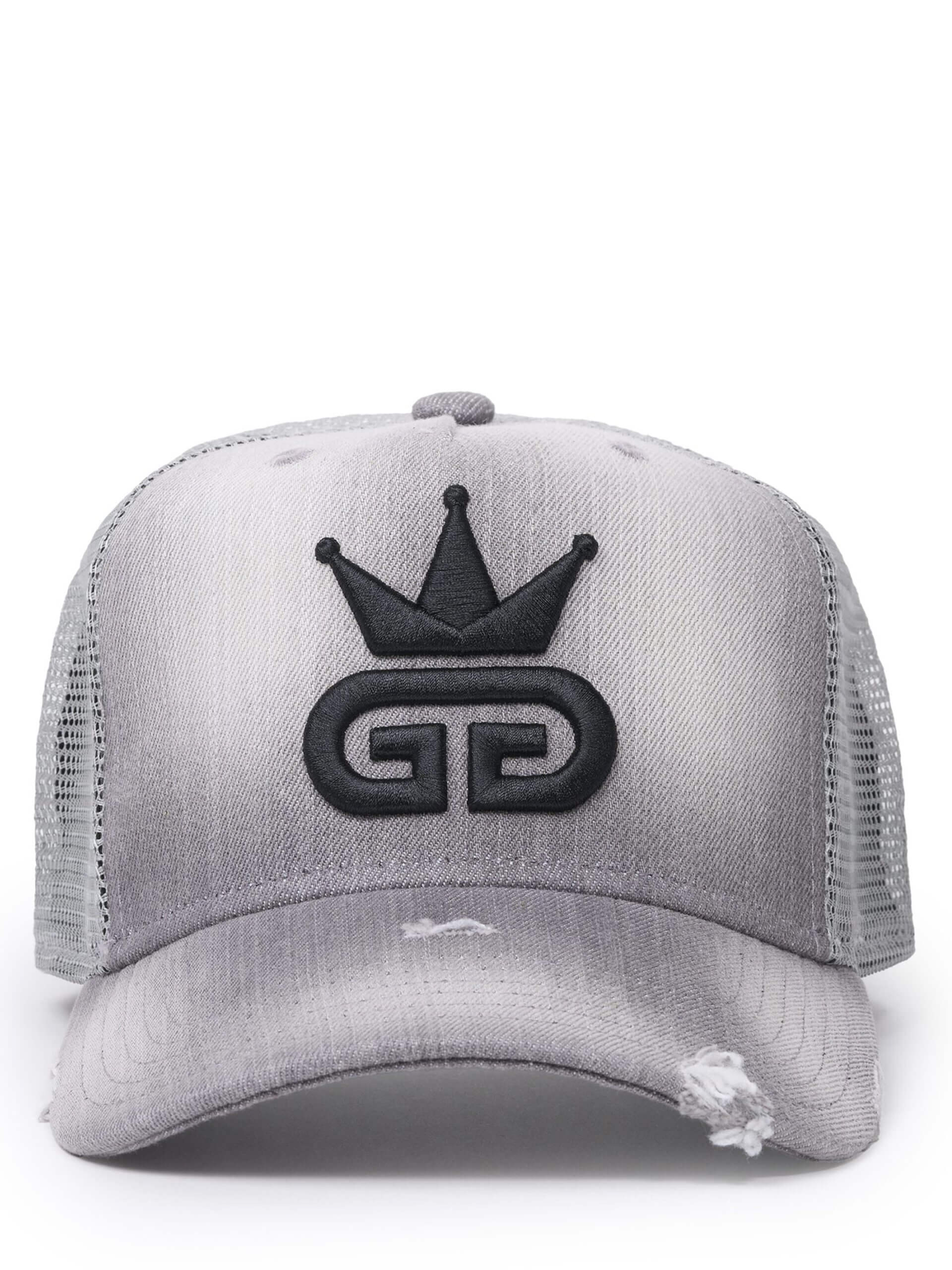 God Given Talent Grey Fashion Hat