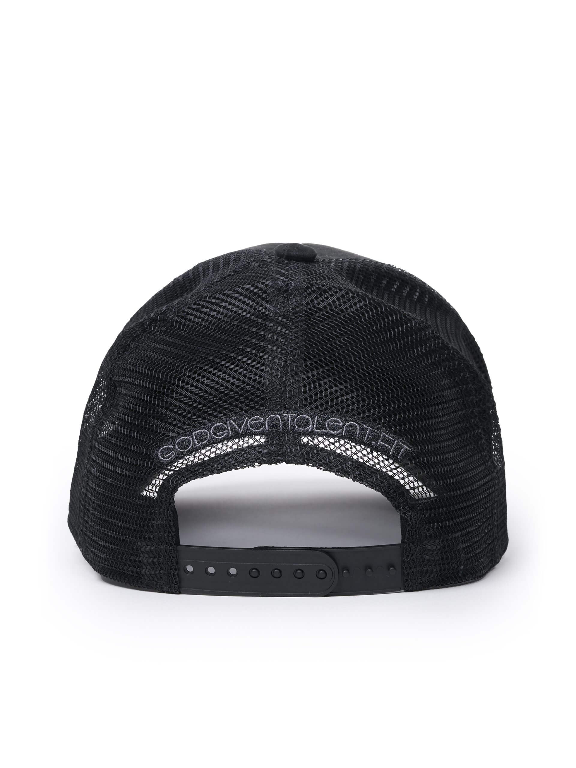 God Given Talent Black Fashion Hat - Image 3