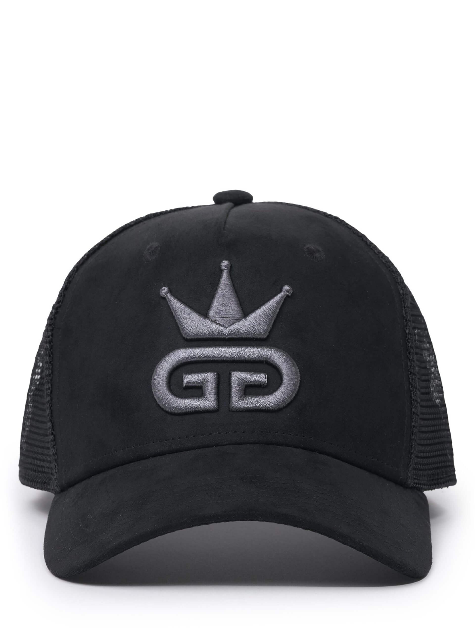 God Given Talent Black Fashion Hat