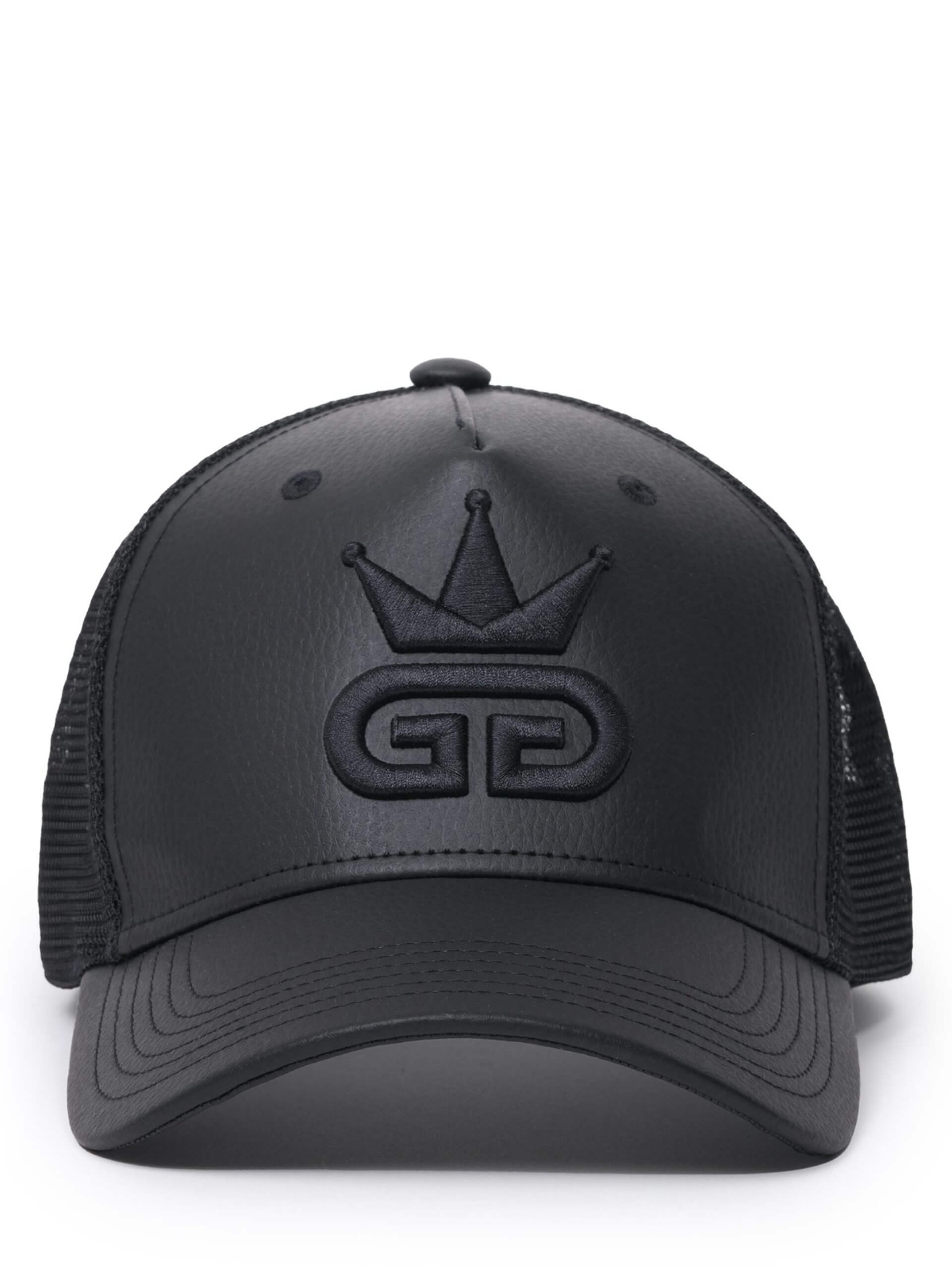 God Given Talent Black Fashion Hat