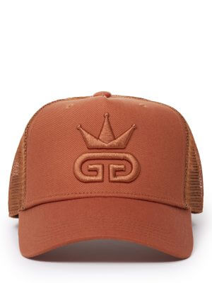 God Given Talent Orange Fashion Hat