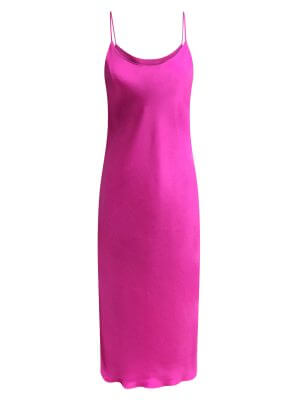 HOUSE OF GILLIAN MARIE COUTURE Pink Cocktail Dress