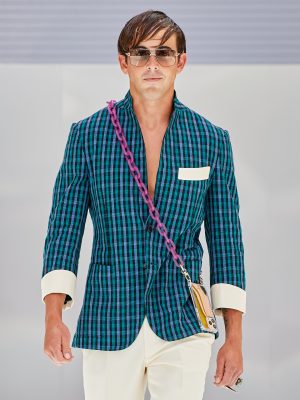 HIROMI ASAI Isemomen, Premier Cotton Jacket