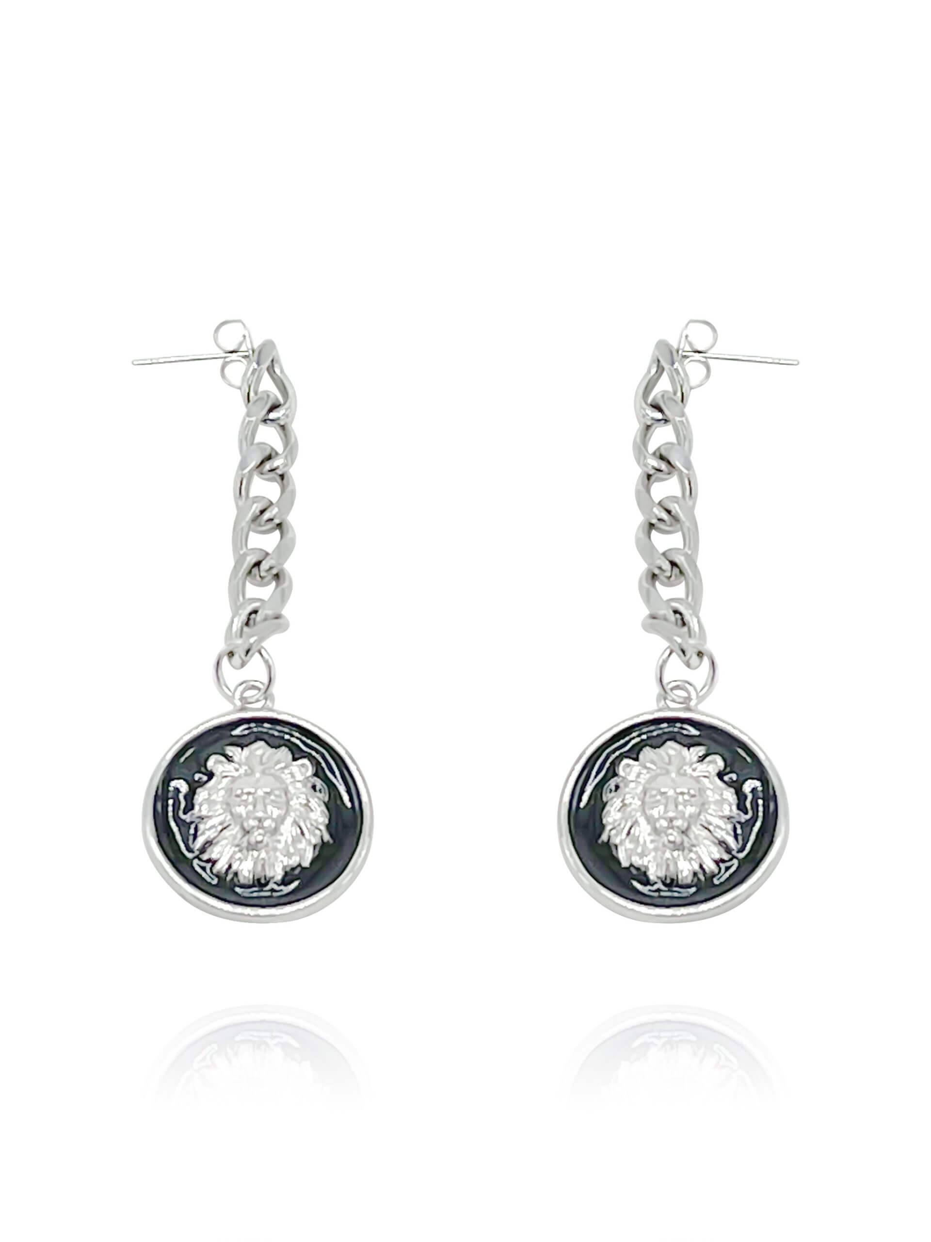 Jewellery Bar Lion Enamel S
