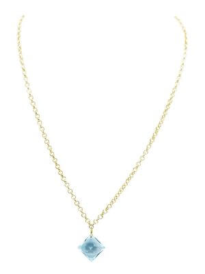 LNB JEWELLERY Blue Topaz Necklace