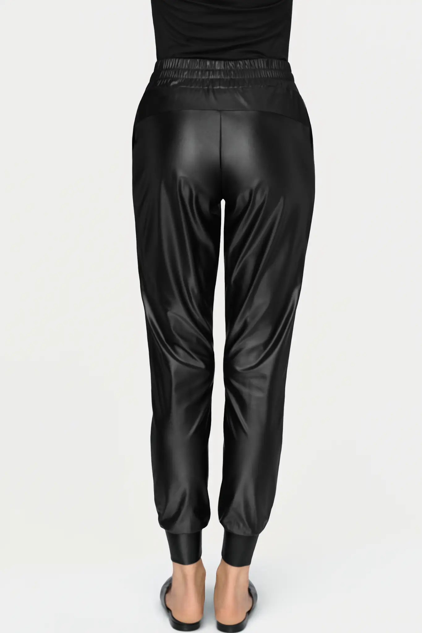 INA KESS ELESSA Track Pants Black - Image 3