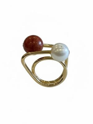 IZA BY SILVIA DAVILA Ring