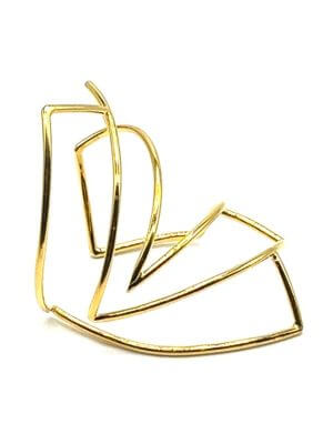 IZA BY SILVIA DAVILA - BLANCHE BRACELET - GOLD PLATED