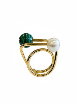 IZA BY SILVIA DAVILA Ring