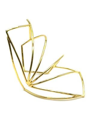 IZA BY SILVIA DAVILA - CAMILLE BRACELET - GOLD PLATED