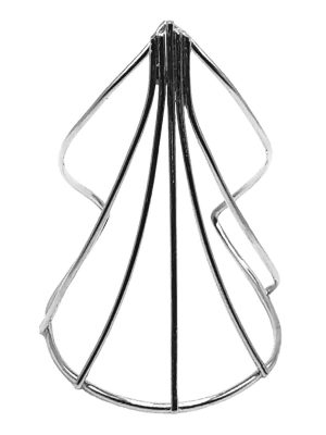 IZA BY SILVIA DAVILA - CECILE BRACELET - SILVER