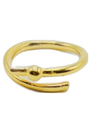 IZA BY SILVIA DAVILA - CIBELE GOLD