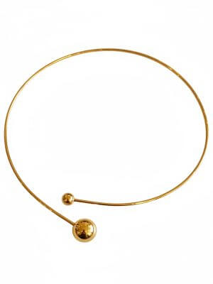 IZA BY SILVIA DAVILA Necklace