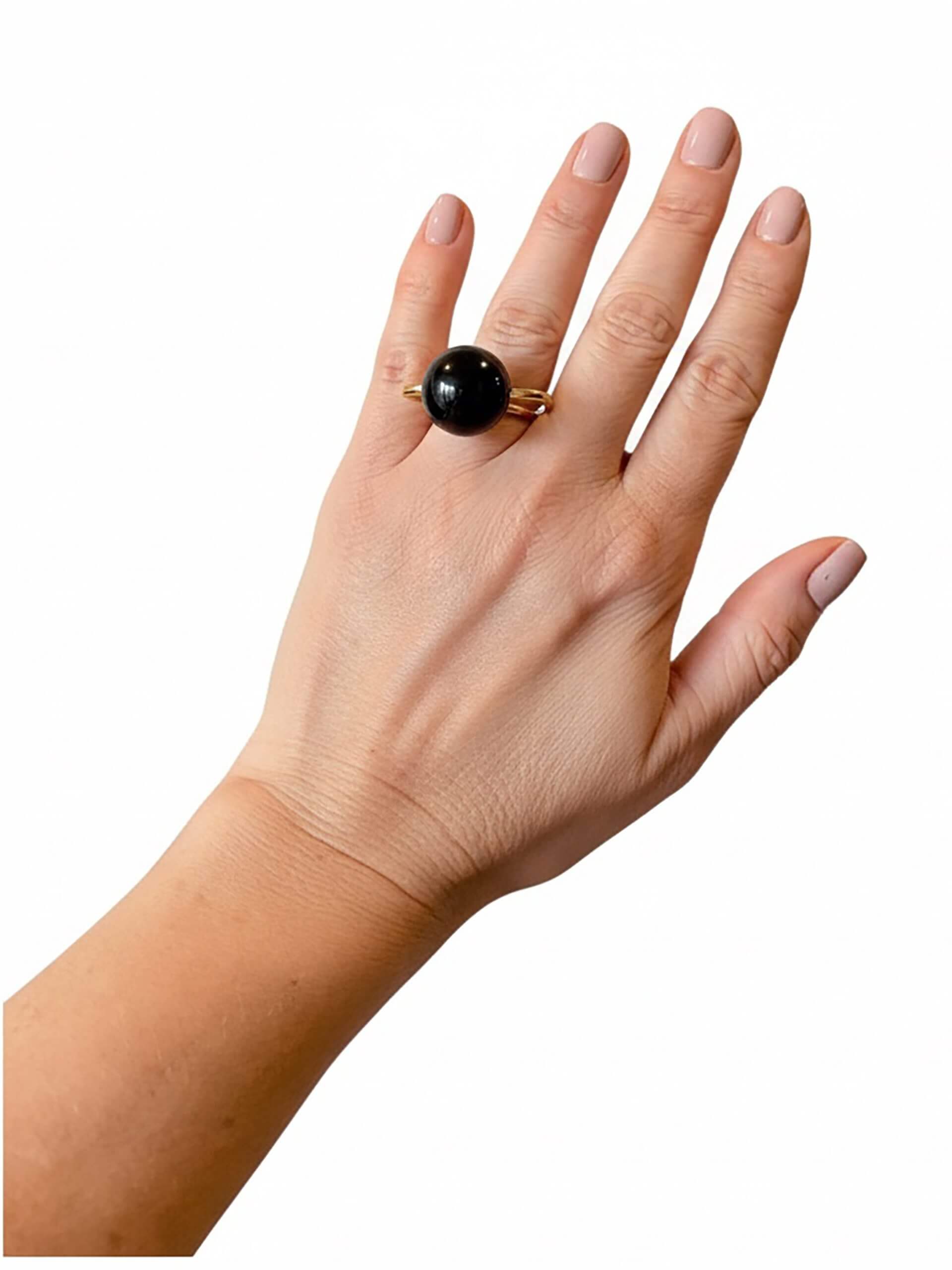 IZA BY SILVIA DAVILA Ring - Image 3