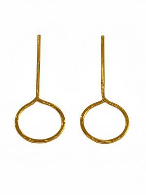 IZA BY SILVIA DAVILA Earrings