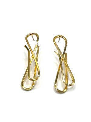 IZA BY SILVIA DAVILA Earrings