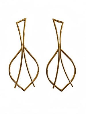 IZA BY SILVIA DAVILA Earrings