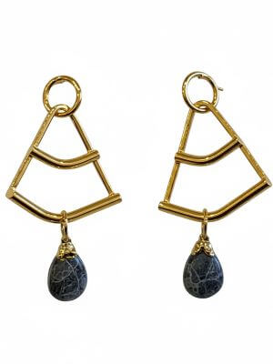 IZA BY SILVIA DAVILA Earrings