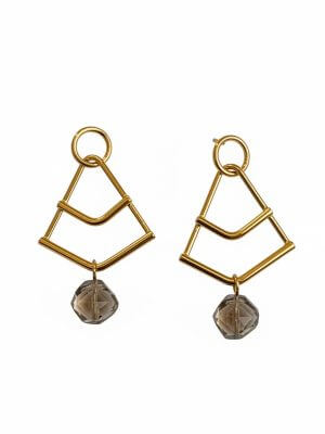 IZA BY SILVIA DAVILA Earrings